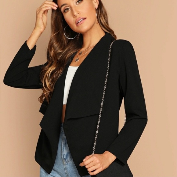 Black Blazer - Picture 4 of 5